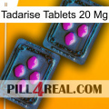 Tadarise Tablets 20 Mg 03